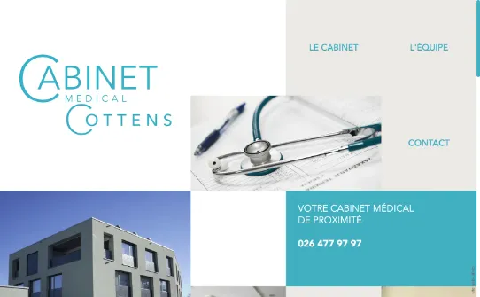 Cabinet Médical Cottens
