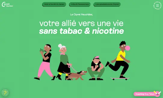 Cipret Neuchâtel